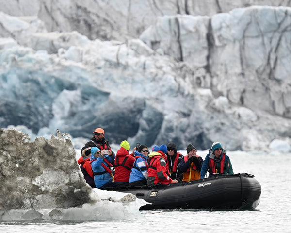 Eagle Eye Tours - Svalbard Cruise: North to the Midnight Sun