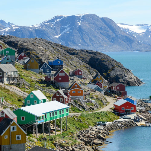 Heart of the Arctic Cruise for Aug 2, 2026 to Aug 15, 2026 / Category 1