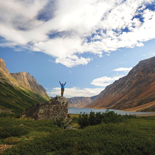 Greenland & Wild Labrador Cruise for Sep 27, 2026 to Oct 11, 2026 / Category 1