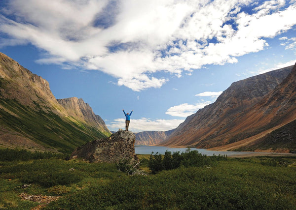 Eagle Eye Tours - Greenland & Wild Labrador Cruise
