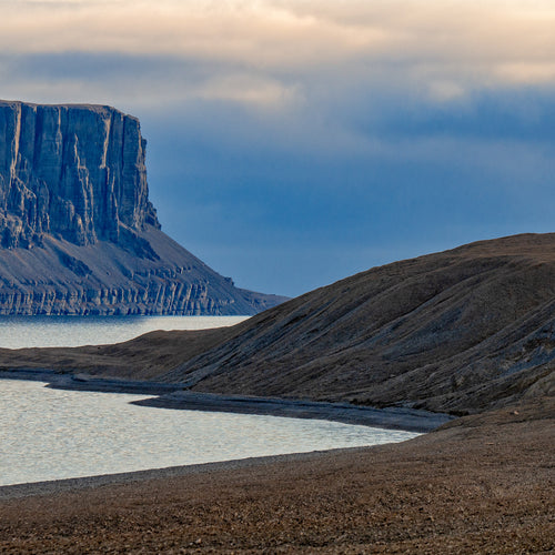 Ellesmere Island & North Greenland Cruise for Aug 19, 2027 to Aug 31, 2027 / Category 1