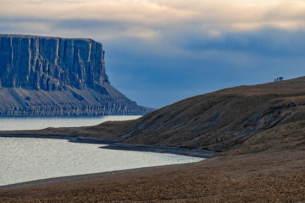 Eagle Eye Tours - Ellesmere Island & North Greenland Cruise