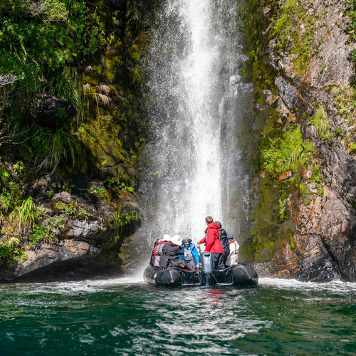 New Zealand Coastal Odyssey for Nov 11,2026 to Nov 23, 2026 / Main Deck Triple