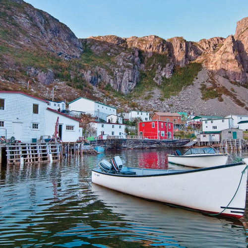 Newfoundland Circumnavigation Cruise for Sep 11, 2026 to Sep 22, 2026 / Category 1