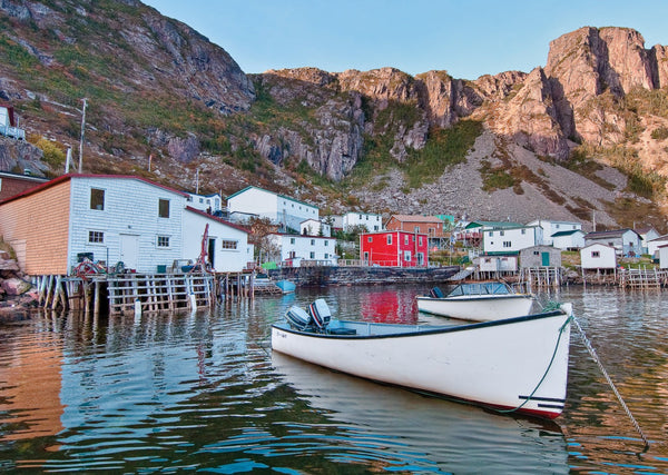 Eagle Eye Tours - Newfoundland Circumnavigation Cruise