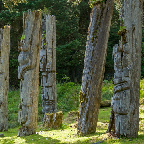 Haida Gwaii Sailing for Aug 13, 2026 to Aug 21, 2026