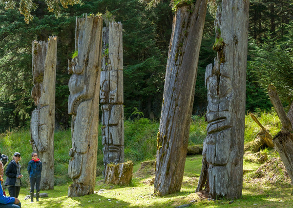 Eagle Eye Tours - Haida Gwaii Sailing