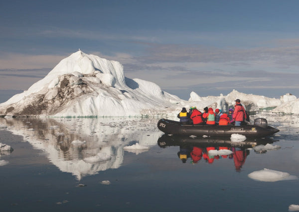 Eagle Eye Tours - Heart of the Arctic Cruise
