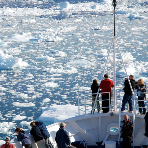 Into the Northwest Passage Cruise for Aug 26, 2026 to Sep 11, 2026 / Category 1