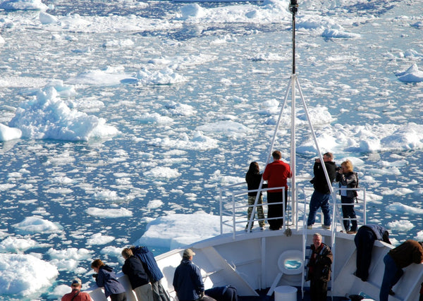 Eagle Eye Tours - Into the Northwest Passage Cruise