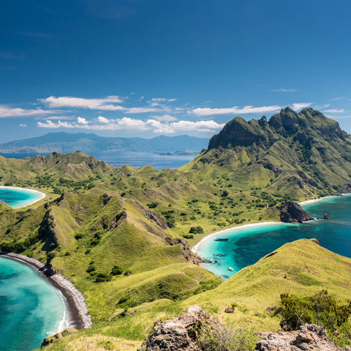 Indonesia's Forgotten Islands Cruise for Sep 8, 2026 to Sep 21, 2026 / Main Deck Triple