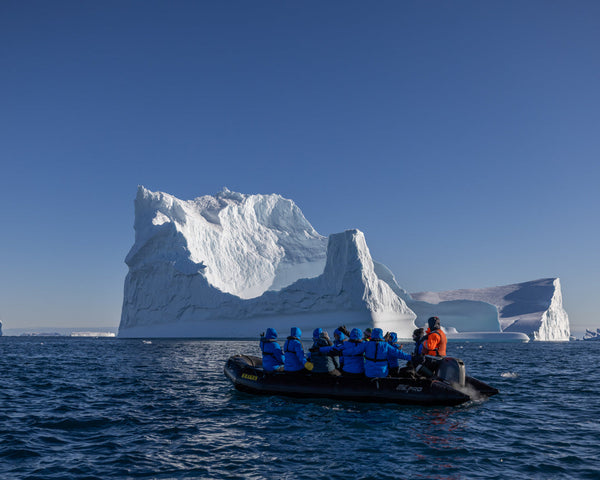Eagle Eye Tours - Ellesmere Island & North Greenland Cruise