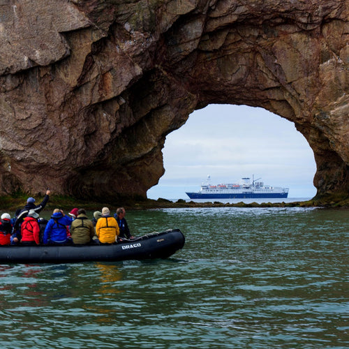Mighty Saint Lawrence Cruise for Jun 1 - 11, 2022 / Category 1