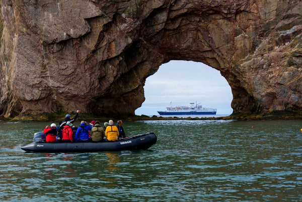 Eagle Eye Tours - Mighty Saint Lawrence Cruise
