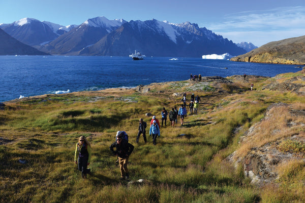 Eagle Eye Tours - High Arctic Explorer Cruise