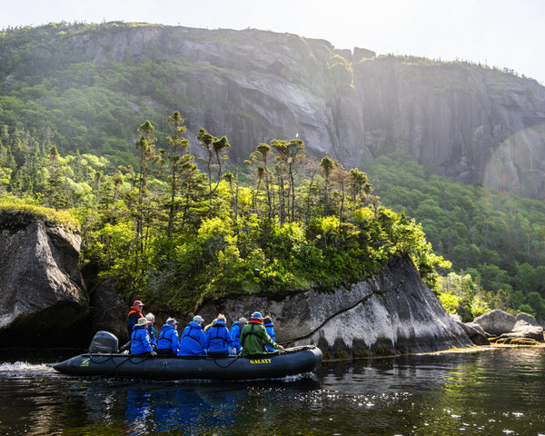 Eagle Eye Tours - Newfoundland Circumnavigation Cruise
