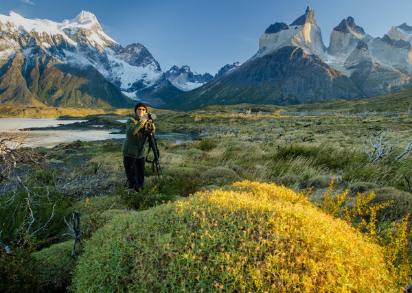 Eagle Eye Tours - Patagonia Photography