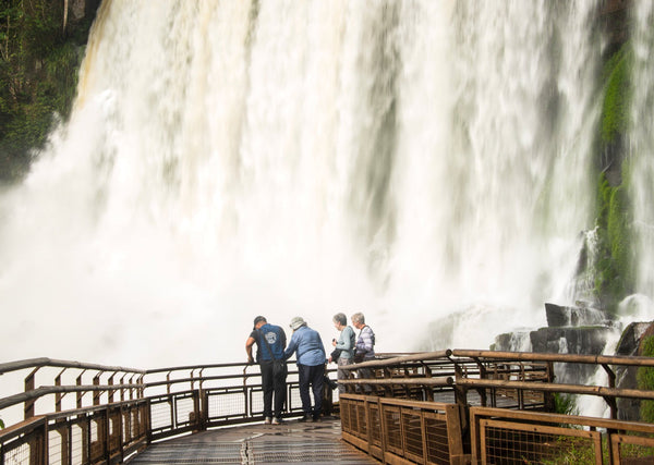 Eagle Eye Tours - Iguazu Falls Pretour