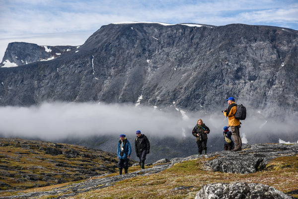 Eagle Eye Tours - Greenland & Wild Labrador Cruise