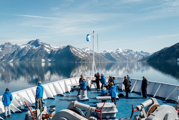 Eagle Eye Tours - Iceland to Greenland Cruise