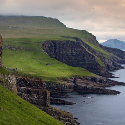 Scotland to Iceland Cruise for Jun 16, 2026 to Jun 28, 2026 / Category 1